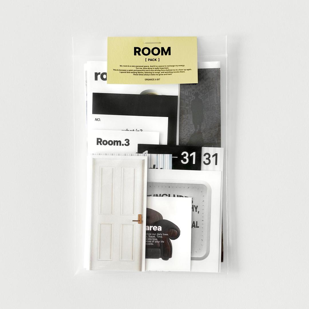 room pack