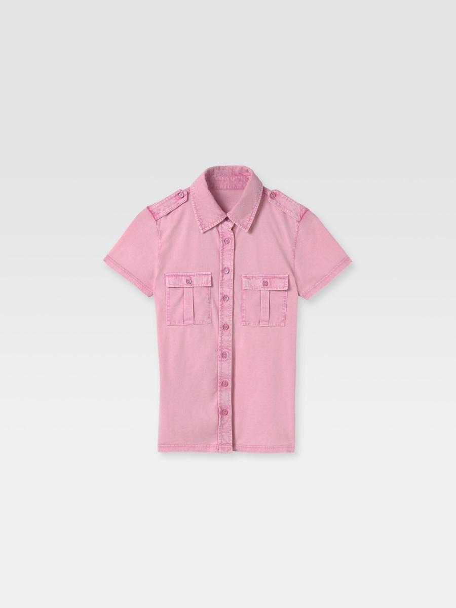 [GIMAGUAS] Camp Shirt