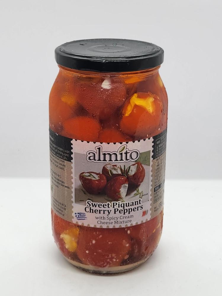 코스트코 ALMITO 알미토 체리 페퍼 크림치즈 930G [원산지:상세설명에 표시]