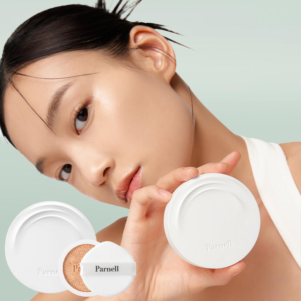 [리뉴얼] 파넬 시카마누 세럼쿠션 SPF45 PA++ (본품1개+리필1개)