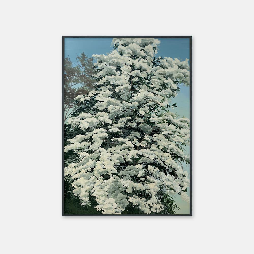 만화방창萬化方暢 포스터