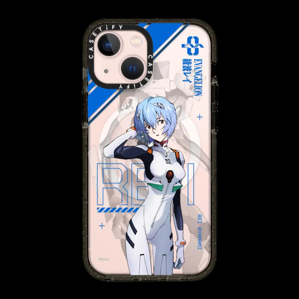 Rei Ayanami Case
