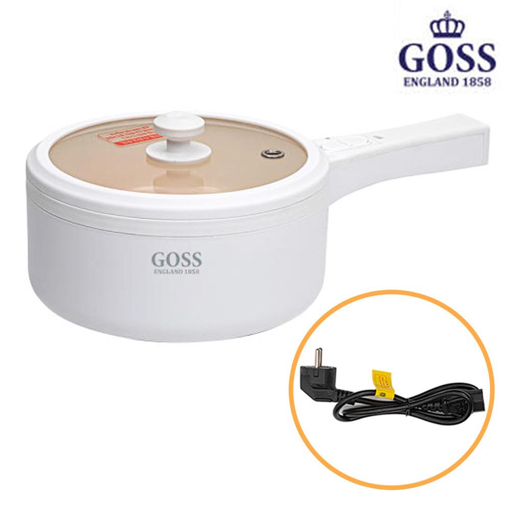 미니 전기냄비 1인용 멀티쿠커 여행용 캠핑 쿠커