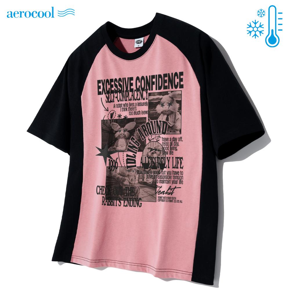 Confidence 레글런 반팔티