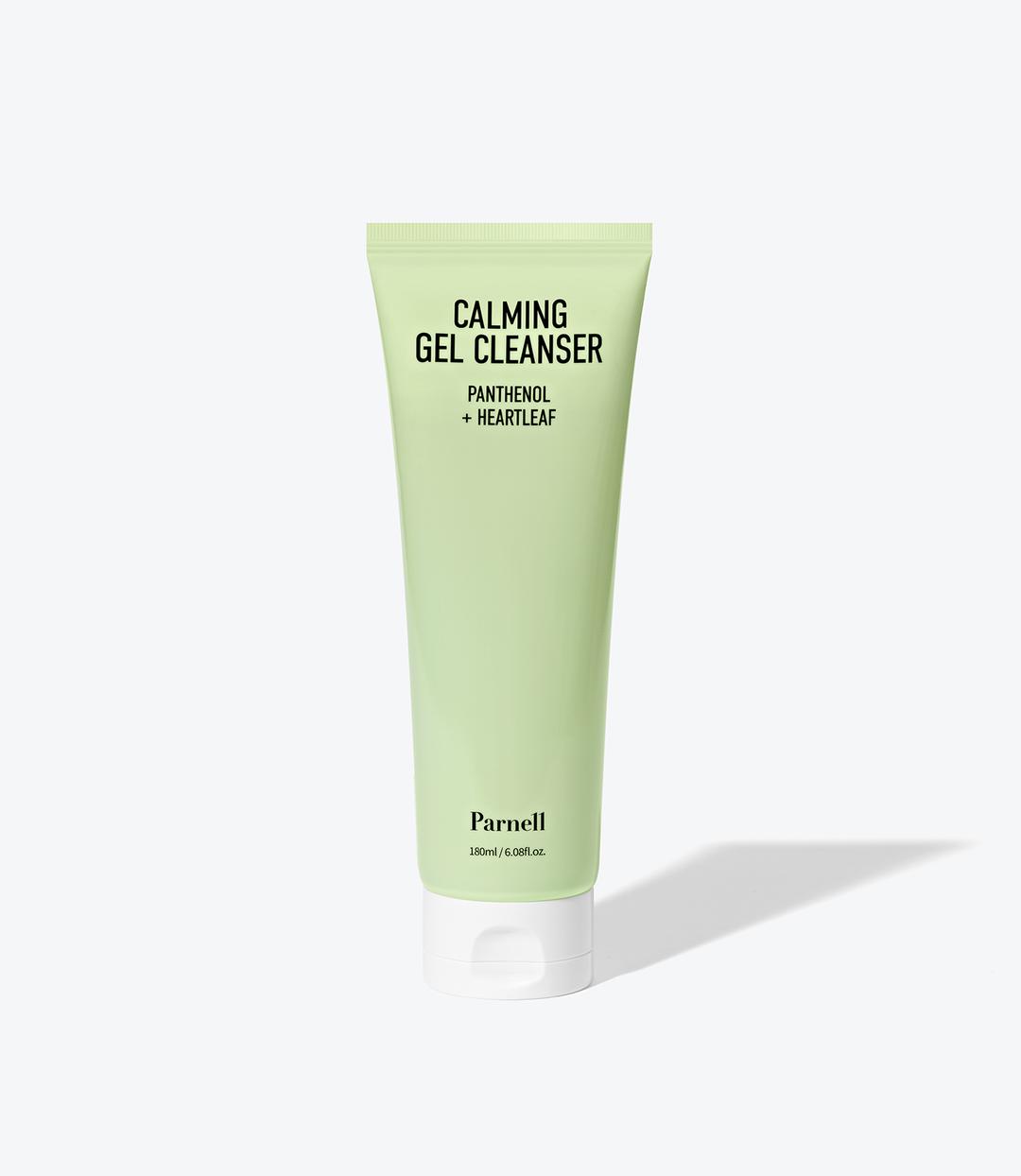 판테놀 어성초 카밍 젤 클렌저