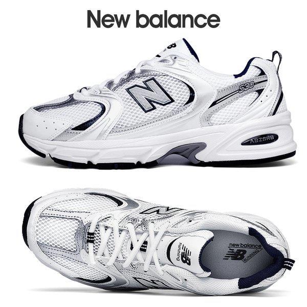 [뉴발란스(NEW BALANCE)][뉴발란스][재입고] 530 남여공용 운동화 MR530SG