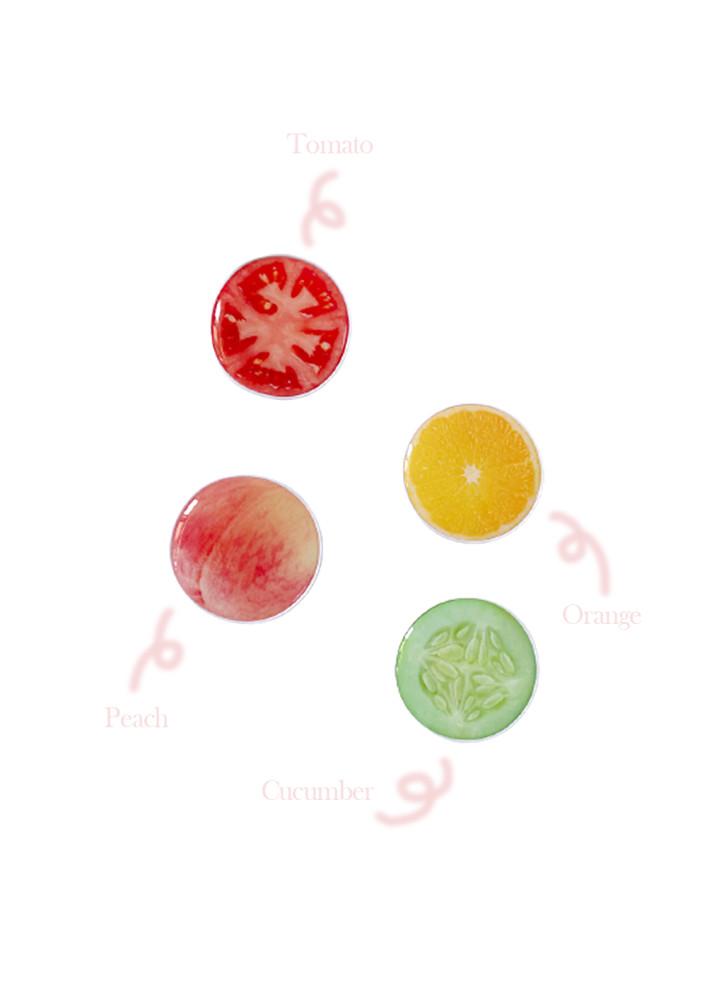 [mei] fruit 그립톡