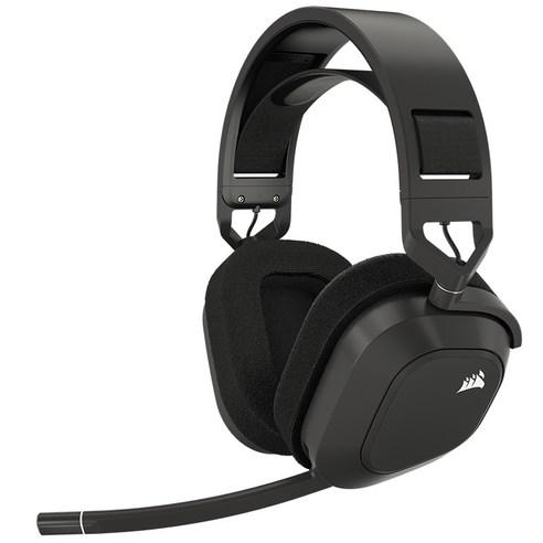 커세어 HS80 MAX RGB 무선 게이밍 헤드셋