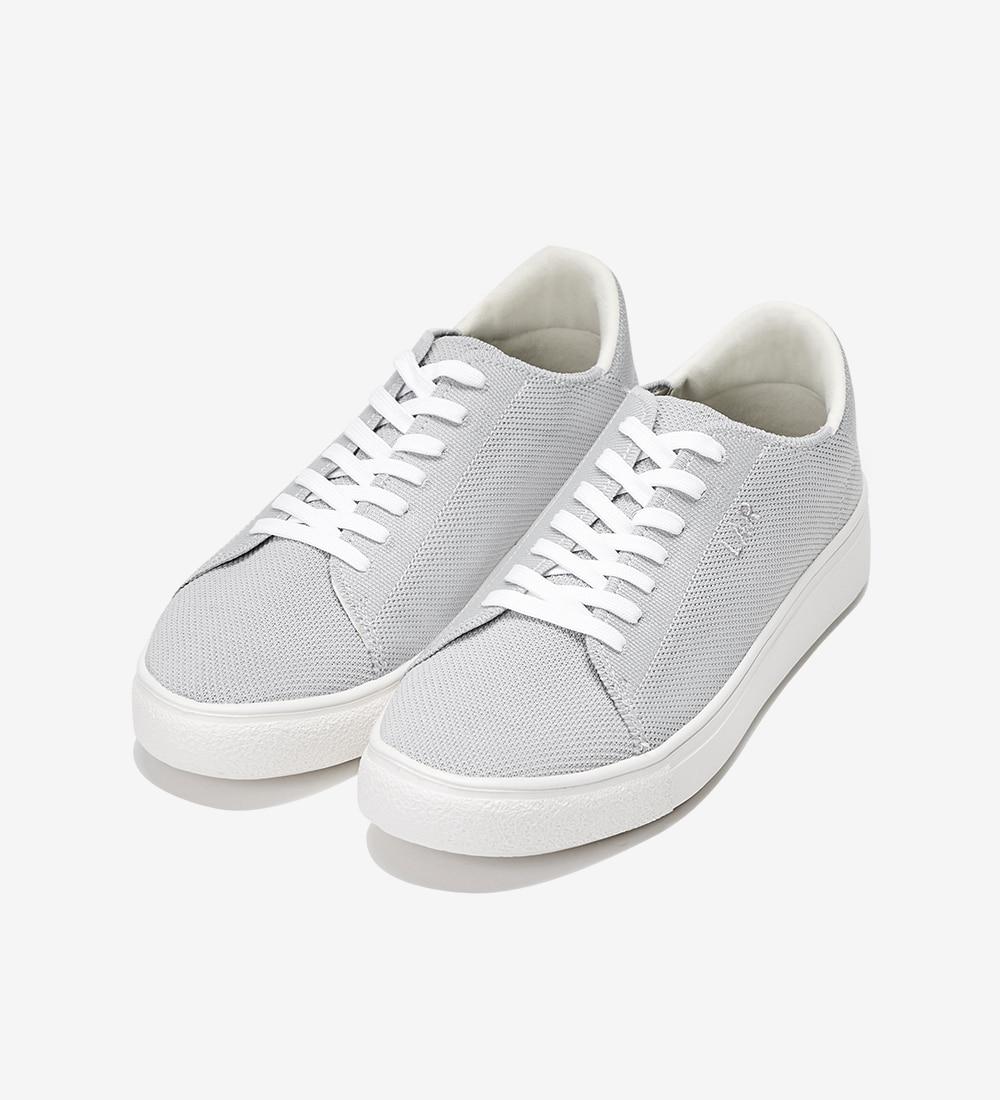 EARTH KNIT 라이트그레이