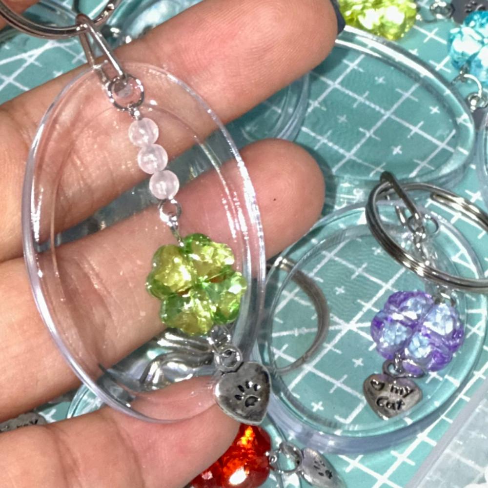 [또도독] 꼬순내 가득 사진 키링/ 열쇠고리