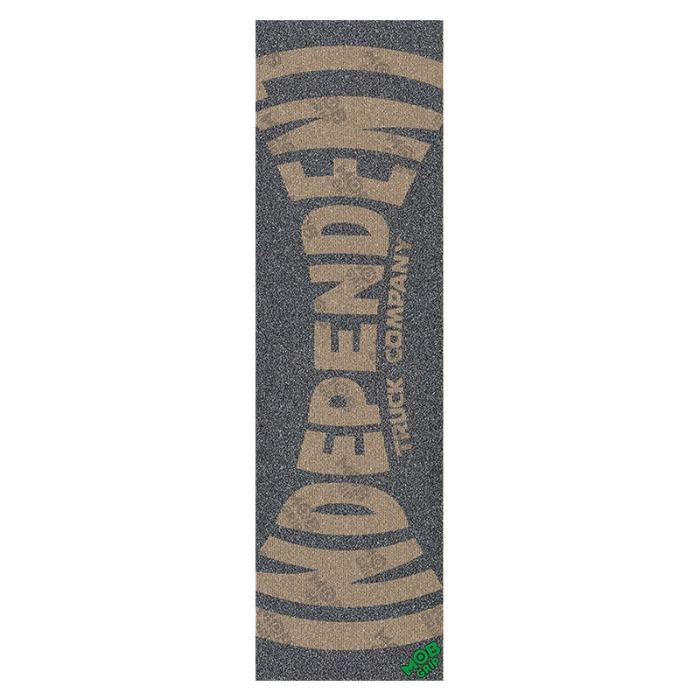 Independent Span Clear Grip Tape [9x33in]