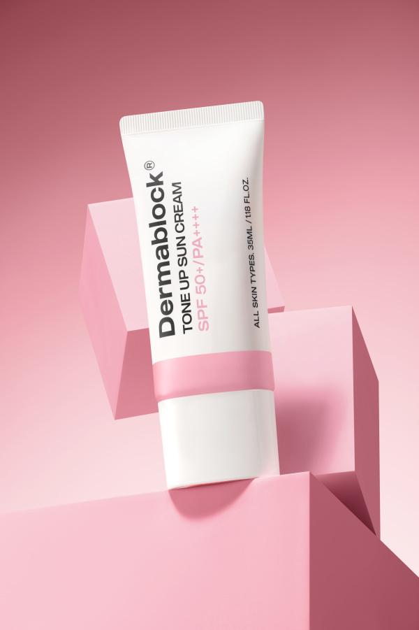 더마블록 톤업선크림 35ml