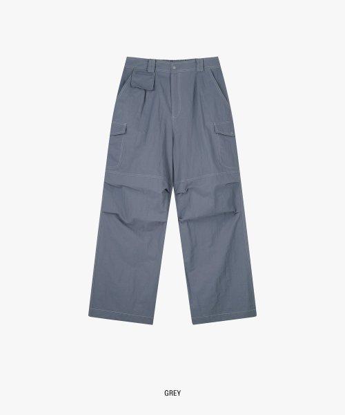 거너 팬츠GREY