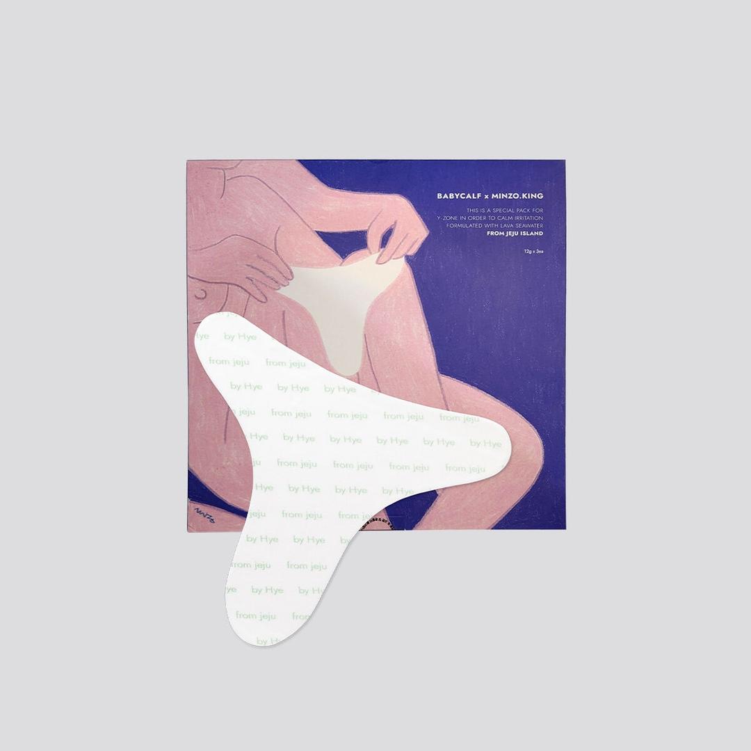 RED ROOM Y-ZONE PROTECTOR MINZOKING PACKAGE