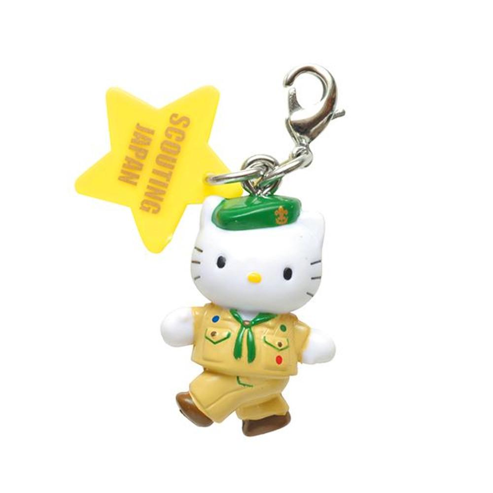 컵스카우트 키티 스트랩 / 키티 다니엘 빈티지 키티