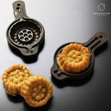 약과 틀 실리콘 쿠키 양갱 미니 머핀