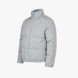 [스파이더] 공용 볼륨 덕 다운 점퍼 SOIWCNDJ313MLGR