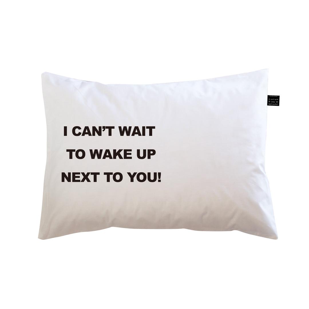 Original Signature Pillowcase - Standard size