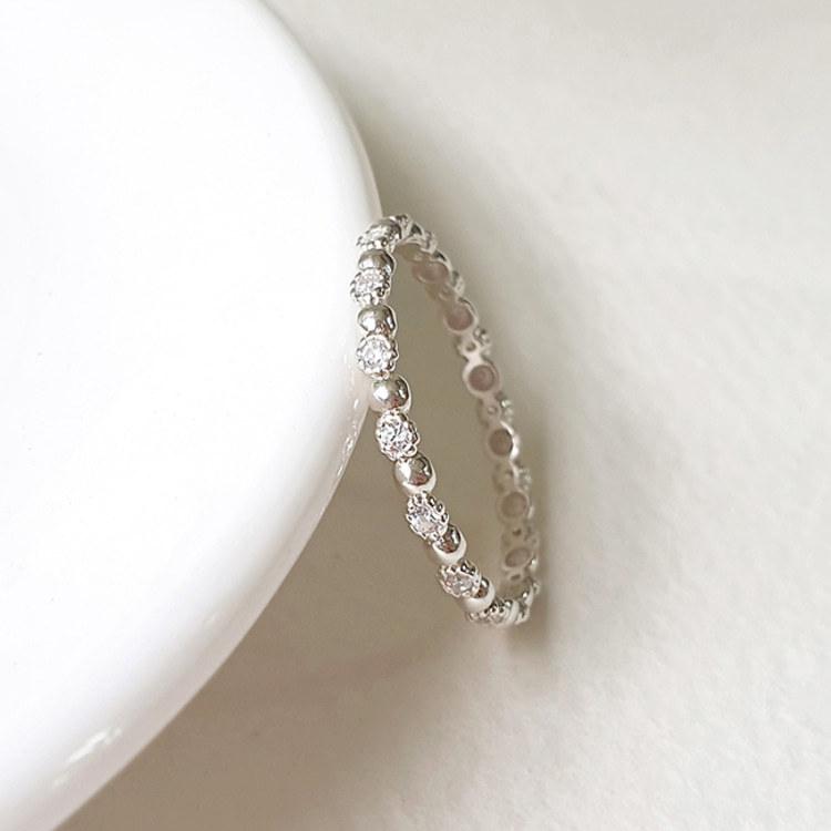 925 Silver Kaila Stack Ring / 카일라