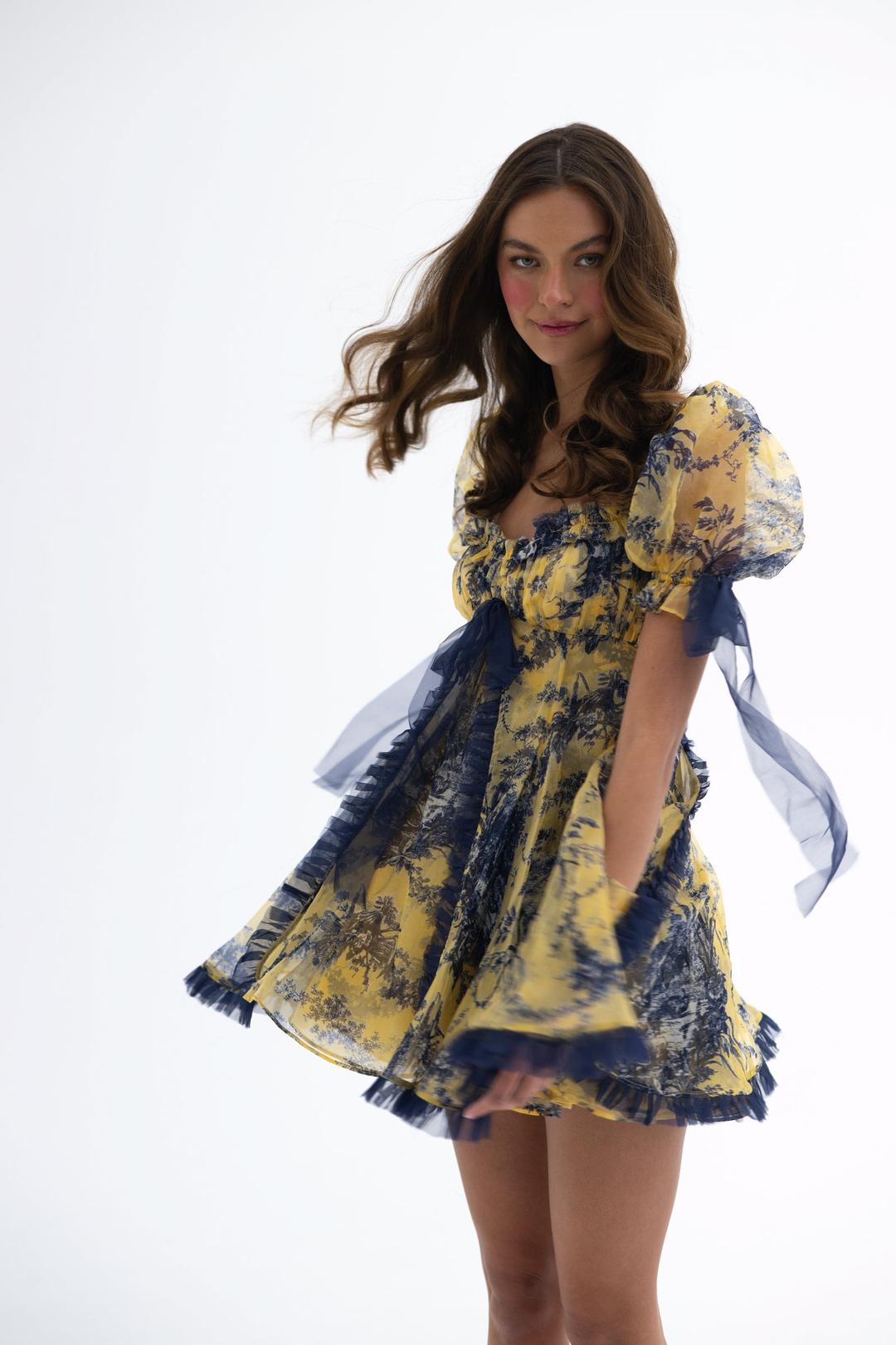 The Musée Tulum Dress - M