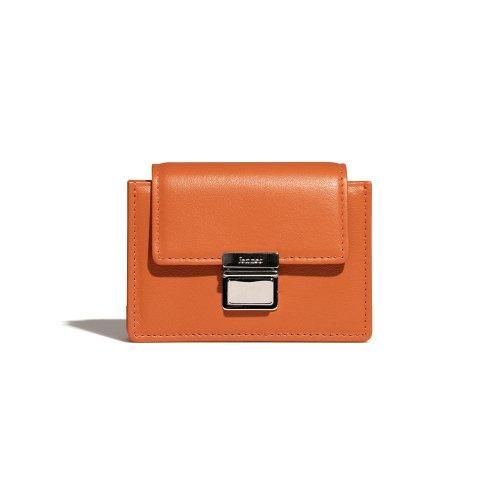 PUSH ACCORDION POCKET PLUS - DARK ORANGE