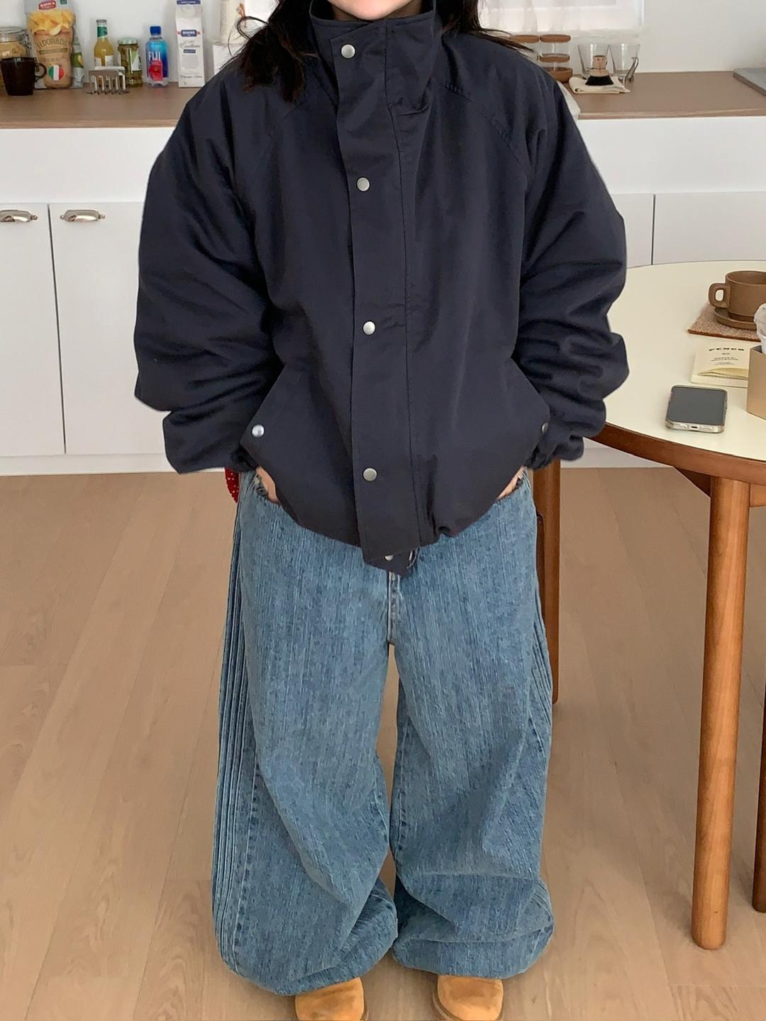 [강추]Reversible fleece JP