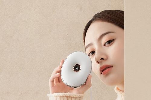 모찌 도넛 손난로 보조배터리