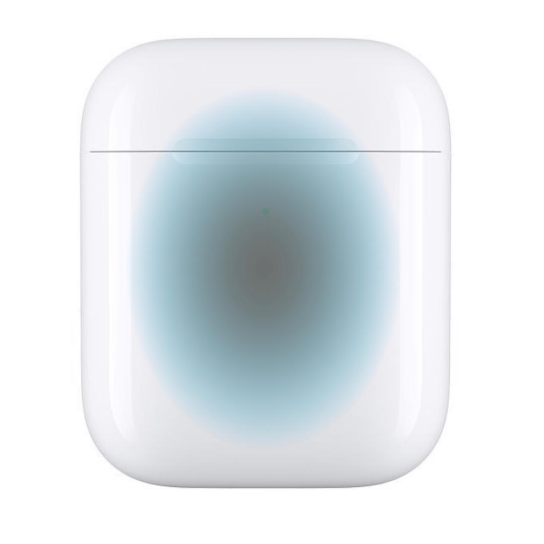 Spread airpods case (Sky + Navy)