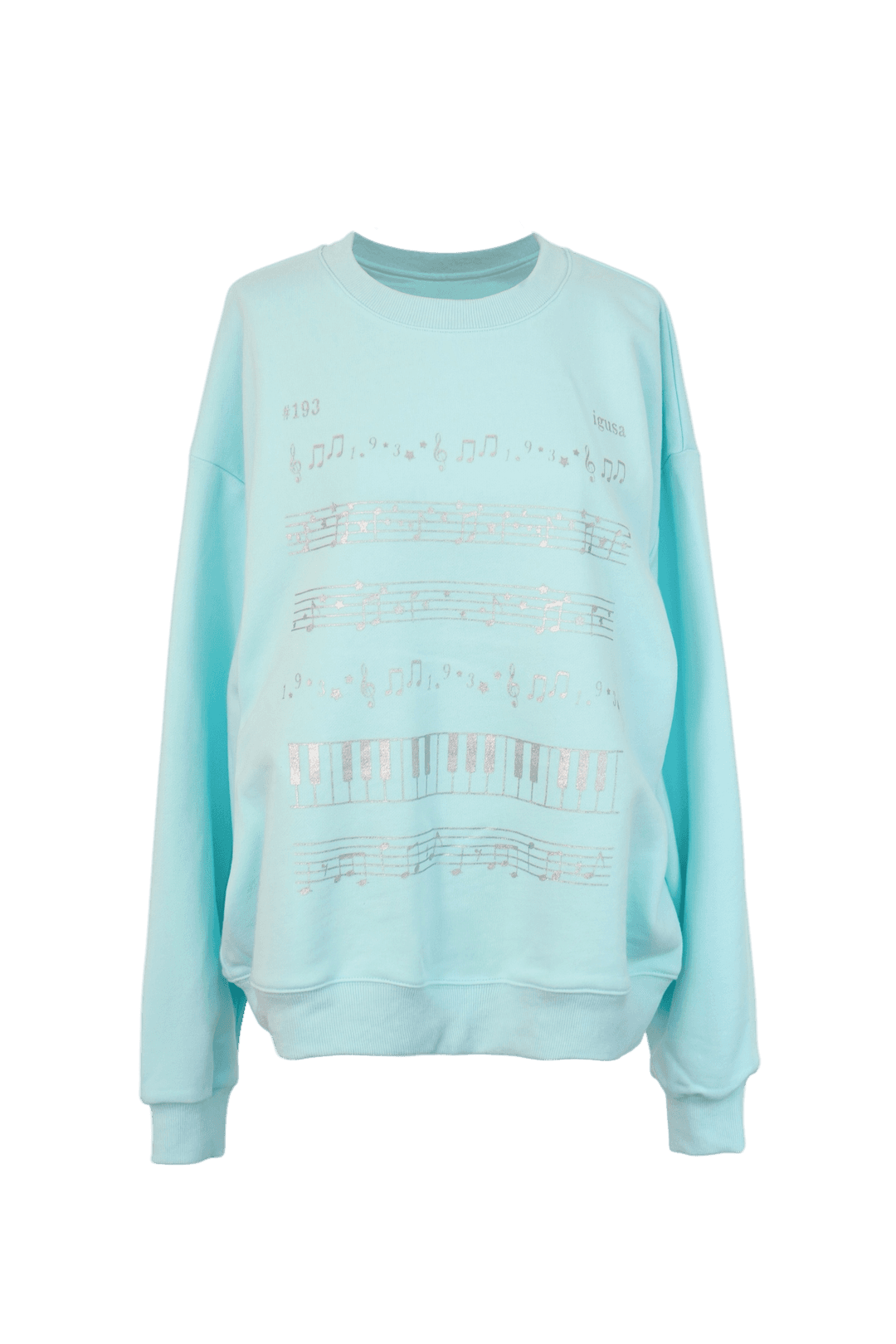 Piano Sweatshirt