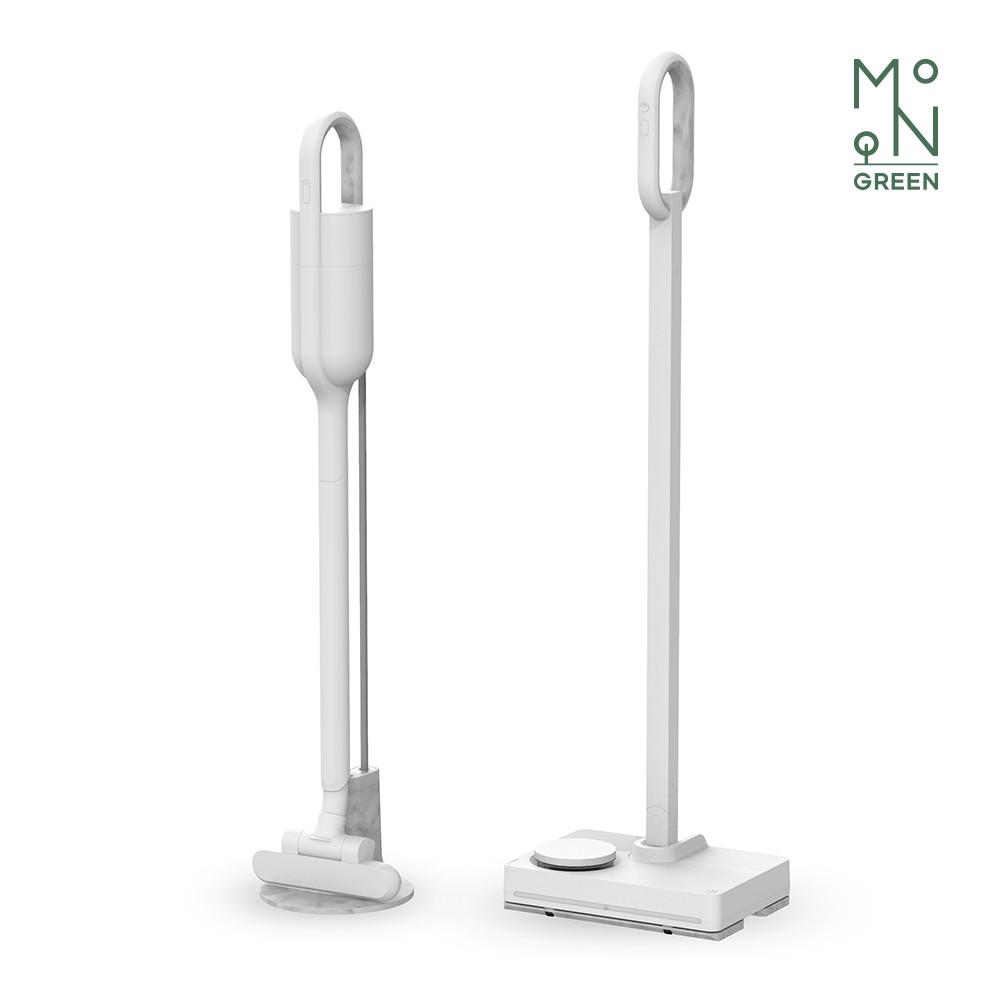 [모온그린프로젝트]자투리 플라스틱으로 새롭게 태어난 모온 그린 오비큠 플러스 + 워터 SET