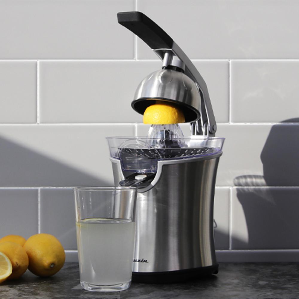 라쿠진 오렌지 착즙기 LCZ203 레몬 깔라만시 라임스퀴저 원액기 주서기