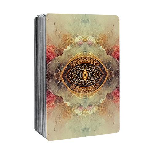 룬 드 뤼니베르 타로카드