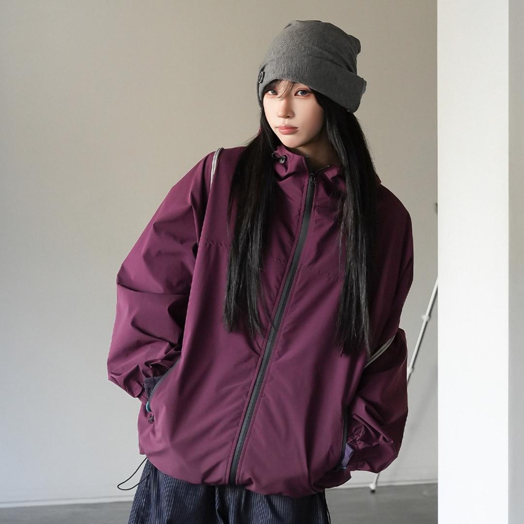 [유니섹스]켄포트 윈드브레이커