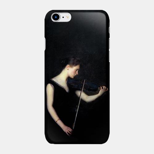 [케이스뮤지엄 명화 케이스][에드먼드 타벨] Girl with Violin