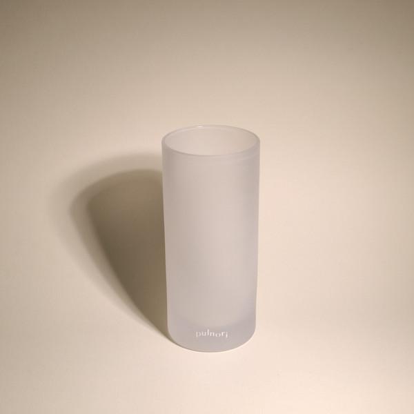 Fog cup white M