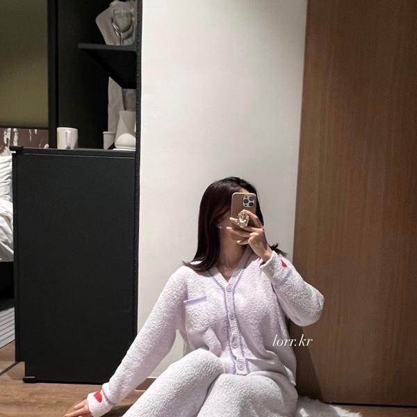 Heart point homewear