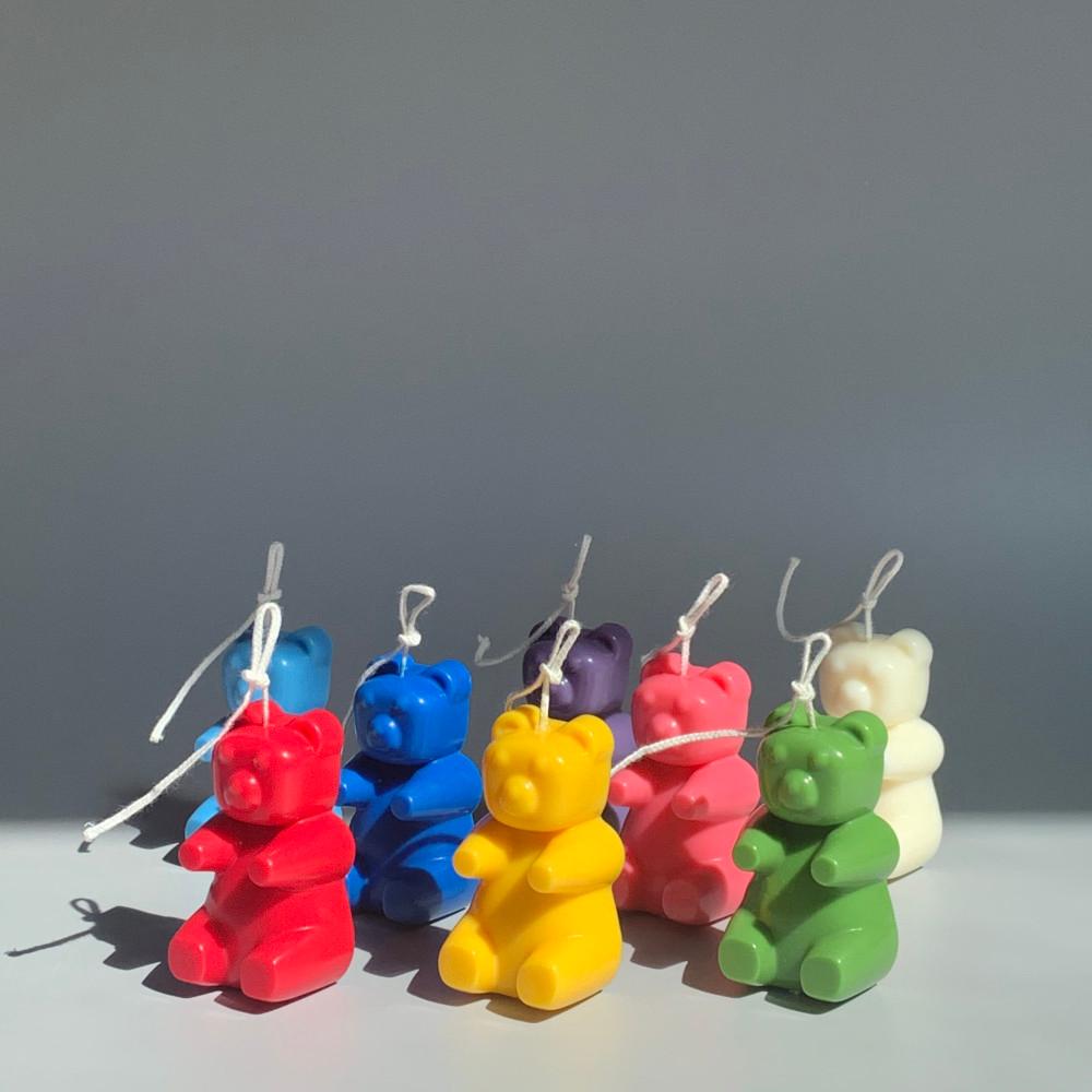 [PLAY] 하리보 캔들 (8 colors)