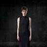 Half-zip Dress