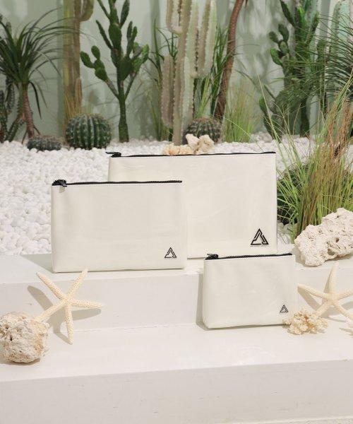 멀티 백인백 3종 파우치 시카백 CICA BAG