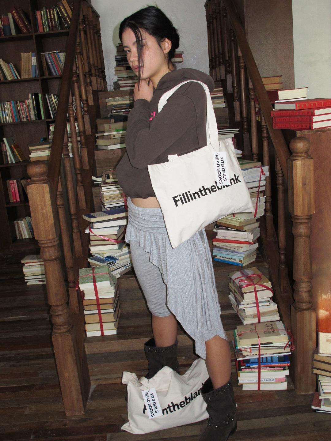 Logo Eco Bag (S)