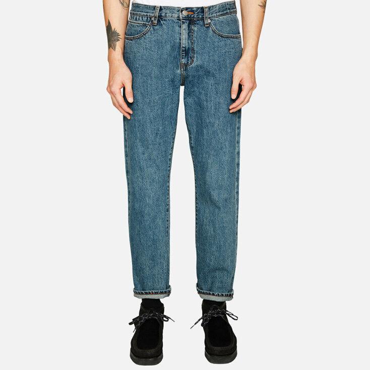 JOHN CROP DAMAGE WAHSED SELVEDGE