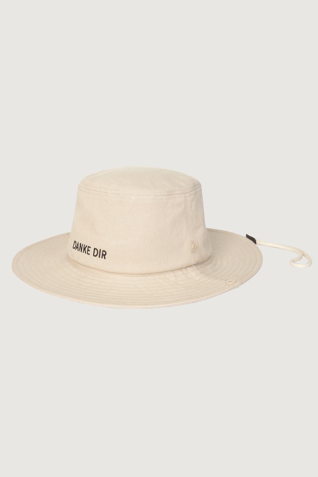 Summer Bucket Hat - beige