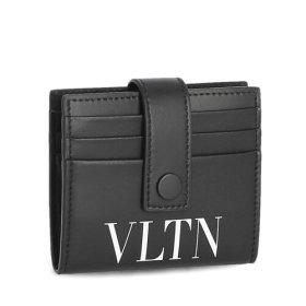 [AKMALL][발렌티노] VLTN 로고 2Y2P0U31 LVN 0NI 카드지갑