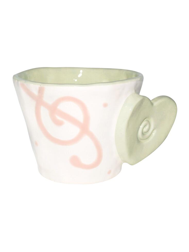 [11/27이후 순차발송] lucky melody cup green
