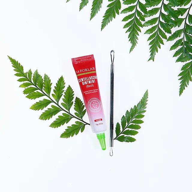 라포랩 센텔라스카 연고[바질] 15g + 여드름 압출기 by닥터올가