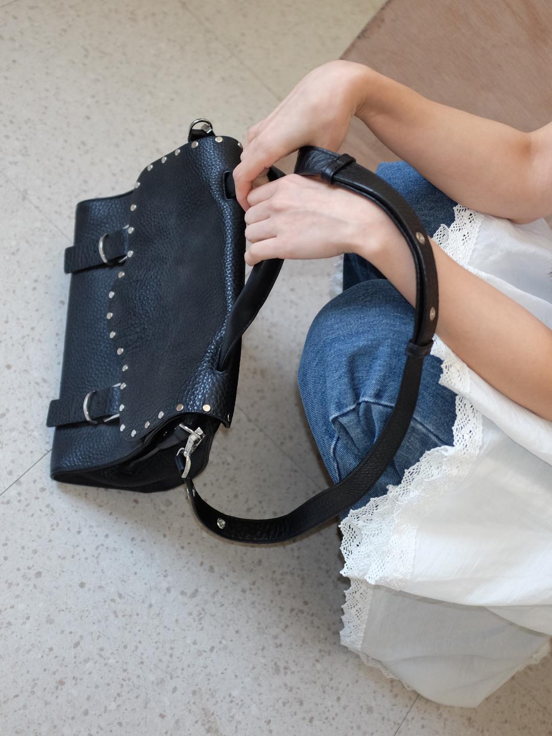 Rebecca Minkoff stud bag