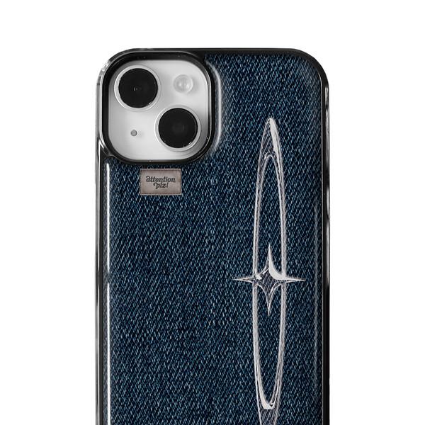 Universe jeans (Epoxy / Magsafe glass / Glossy hard case)