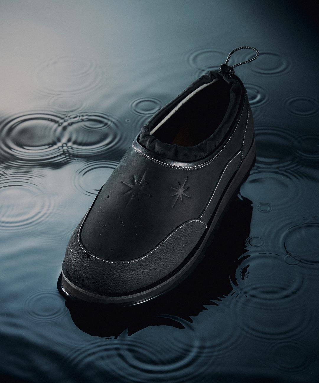 폴라 방수 부츠 R25M500 (블랙)