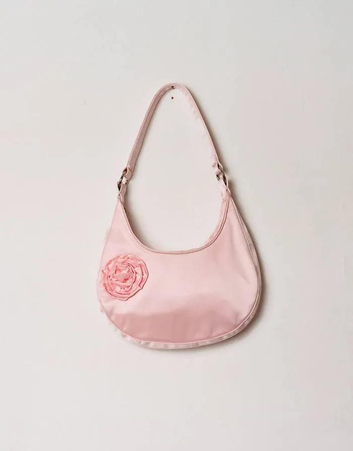 [HAI 해] 실크 에딧 숄더백 / HAI Edith Bag | 상품 상세 | 크로켓