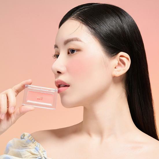 삐아 레디 투 웨어 다우니 치크 5종